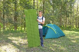 Materassi gonfiabili Materassino singolo da campeggio WanderLite da 188x58,5x6,5 cm Bestway 5