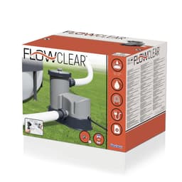 Pompe di filtraggio e Cartucce Pompa filtro a cartuccia Tipo III da 5.678 L/H Bestway 6