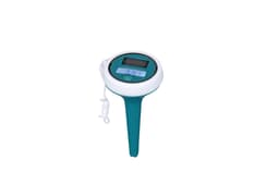 Trattamento chimico dell'acqua Termometro digitale galleggiante per piscina Bestway 1
