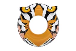 Giochi gonfiabili per bambini Ciambella gonfiabile a forma di tigre Bestway 1