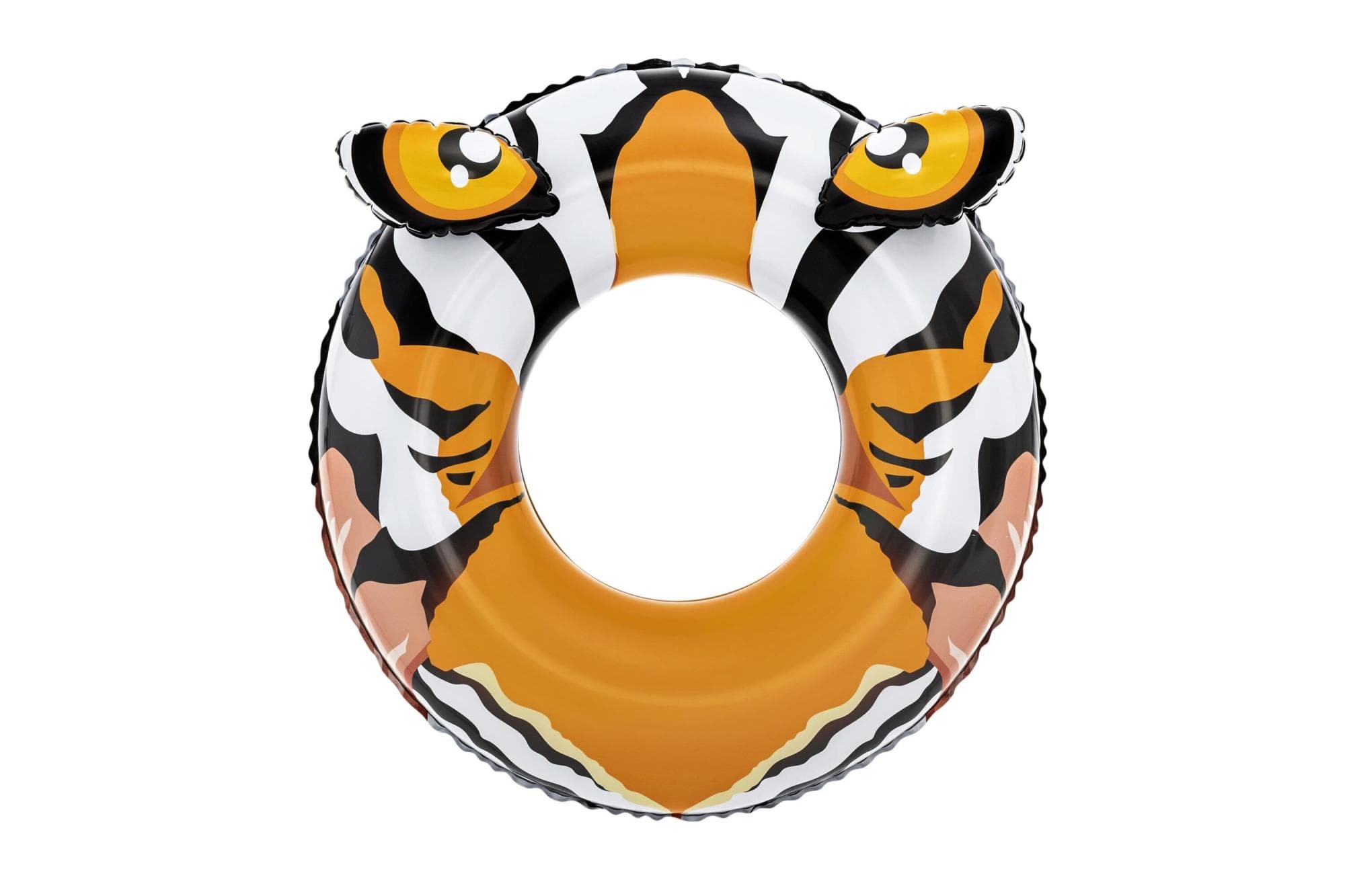 Giochi gonfiabili per bambini Ciambella gonfiabile a forma di tigre Bestway 1
