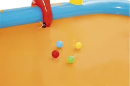 Giochi gonfiabili per bambini Playcenter gonfiabile Piccolo Campione Bestway 8