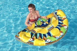 Gonfiabili mare per adulti Materassino gonfiabile Sicily Bestway 3