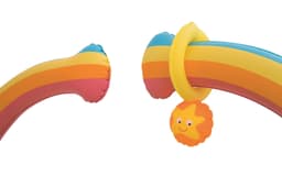 Giochi gonfiabili per bambini Box gonfiabile con giochi Bestway 3