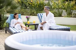 Idromassaggi gonfiabili Lay-Z-Spa Idromassaggio gonfiabile Lay-Z-Spa Havana AirJet 2-4 persone Bestway 2