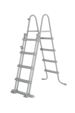 Accessori Piscine e Spa Scaletta di sicurezza per piscina fuori terra da 122 cm Bestway 1