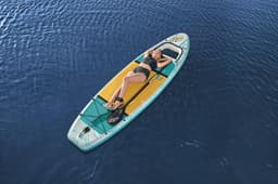 Sport Acquatici Tavola da SUP gonfiabile Panorama da 340x89x15 cm Bestway 4