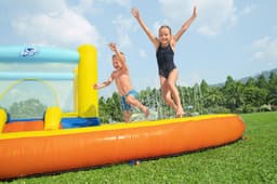 Giochi gonfiabili per bambini Parco acquatico gonfiabile Beach Bestway 6