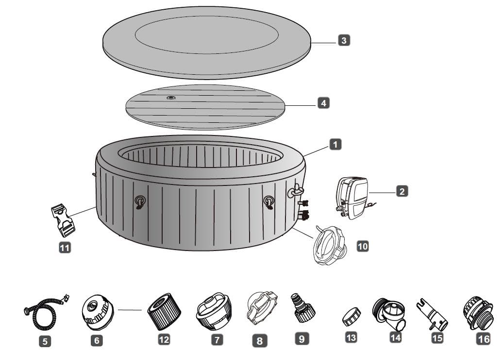 spare map image