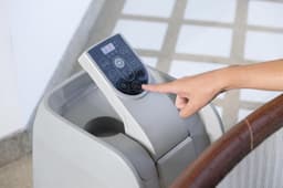 Idromassaggi gonfiabili Lay-Z-Spa Idromassaggio gonfiabile Lay-Z-Spa Helsinki AirJet 5-7 persone con app Bestway 6