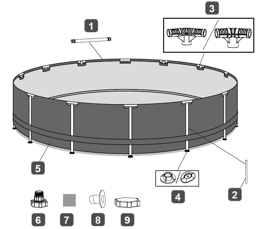 spare map image