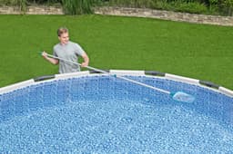 Accessori Piscine e Spa Kit per pulizia della piscina AquaClean Bestway 3