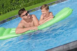 Piscine fuori terra Piscina solo struttura e liner APX 365 da 549x132 cm Bestway 5