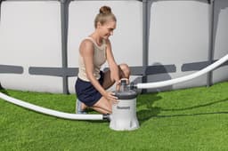 Accessori Piscine e Spa Pompa filtro per Polysphere da 5.678 L/h Bestway 4