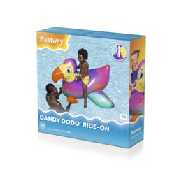 Giochi gonfiabili per bambini Cavalcabile Dandy Dodo per bambini Bestway 7