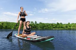 Sport Acquatici Tavola da SUP gonfiabile Breeze Panorama da 305x84x12 cm Bestway 2