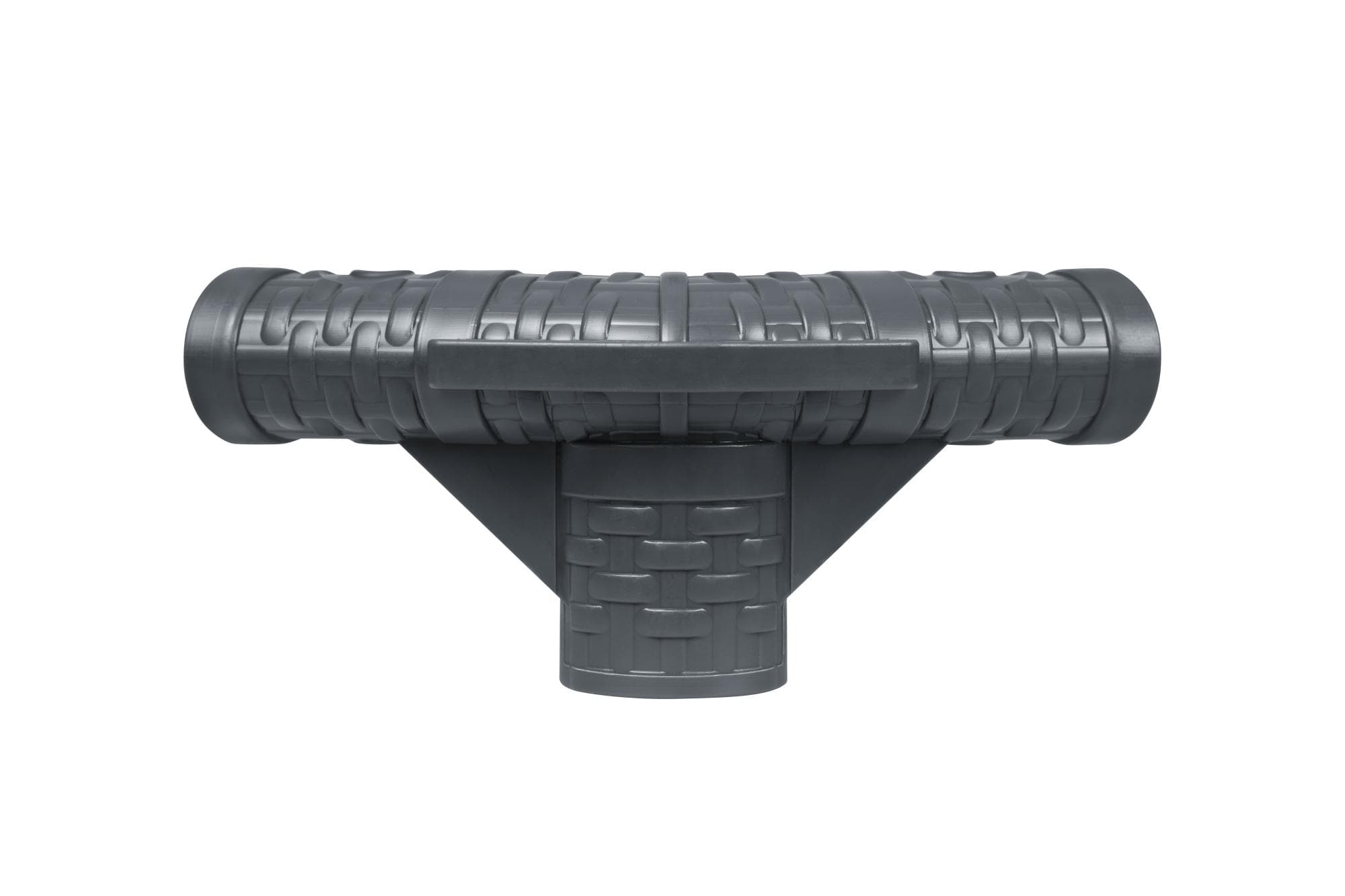 Connettore a T per piscina Steel Pro MAX rotonda in plastica
