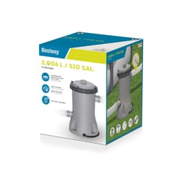 Pompe di filtraggio e Cartucce Pompa di filtraggio a cartuccia da 2006 l/h Bestway 5