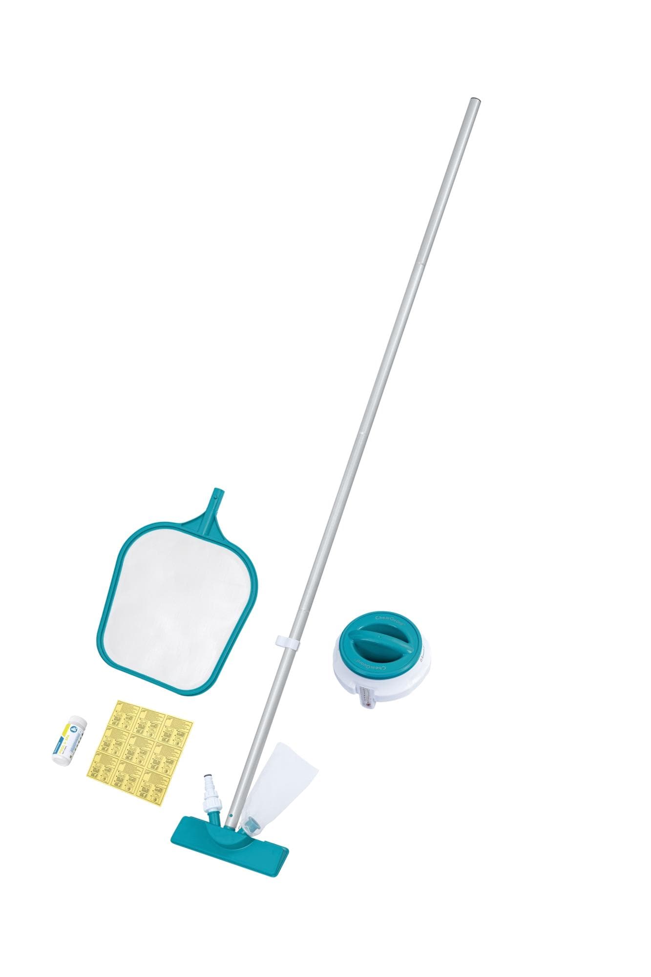 Accessori Piscine e Spa Kit di accessori per la pulizia della piscina AquaClear Bestway 1