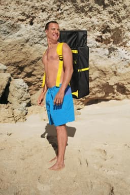 Sport Acquatici Tavola da SUP gonfiabile Aqua Glider da 322x79x12 cm Bestway 4