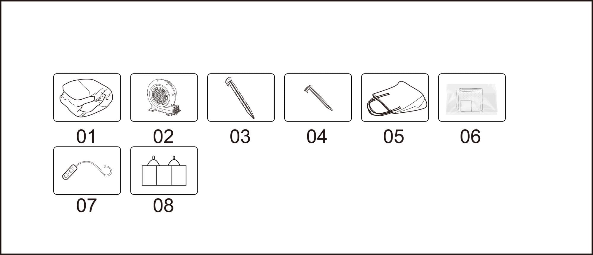 spare map image