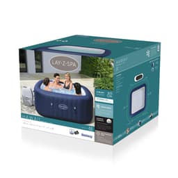 Idromassaggi gonfiabili Lay-Z-Spa Idromassaggio gonfiabile Lay-Z-Spa Hawaii AirJet 4-6 persone Bestway 8