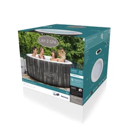 Idromassaggi gonfiabili Lay-Z-Spa Idromassaggio gonfiabile Lay-Z-Spa Bahamas AirJet 2-4 persone Bestway 8