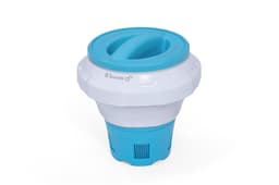 Trattamento chimico dell'acqua Dosatore chimico per cloro con guanto protettivo ChemGuard Bestway 1