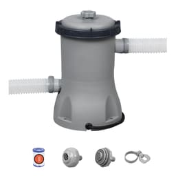 Pompe di filtraggio e Cartucce Pompa filtro a cartuccia tipo II da 2.006 L/h Bestway 4