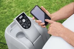 Idromassaggi gonfiabili Lay-Z-Spa Idromassaggio gonfiabile Lay-Z-Spa Havana AirJet 2-4 persone Bestway 5