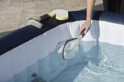 Accessori Piscine e Spa Kit per la pulizia idromassaggi gonfiabili Lay-Z-Spa Bestway 2
