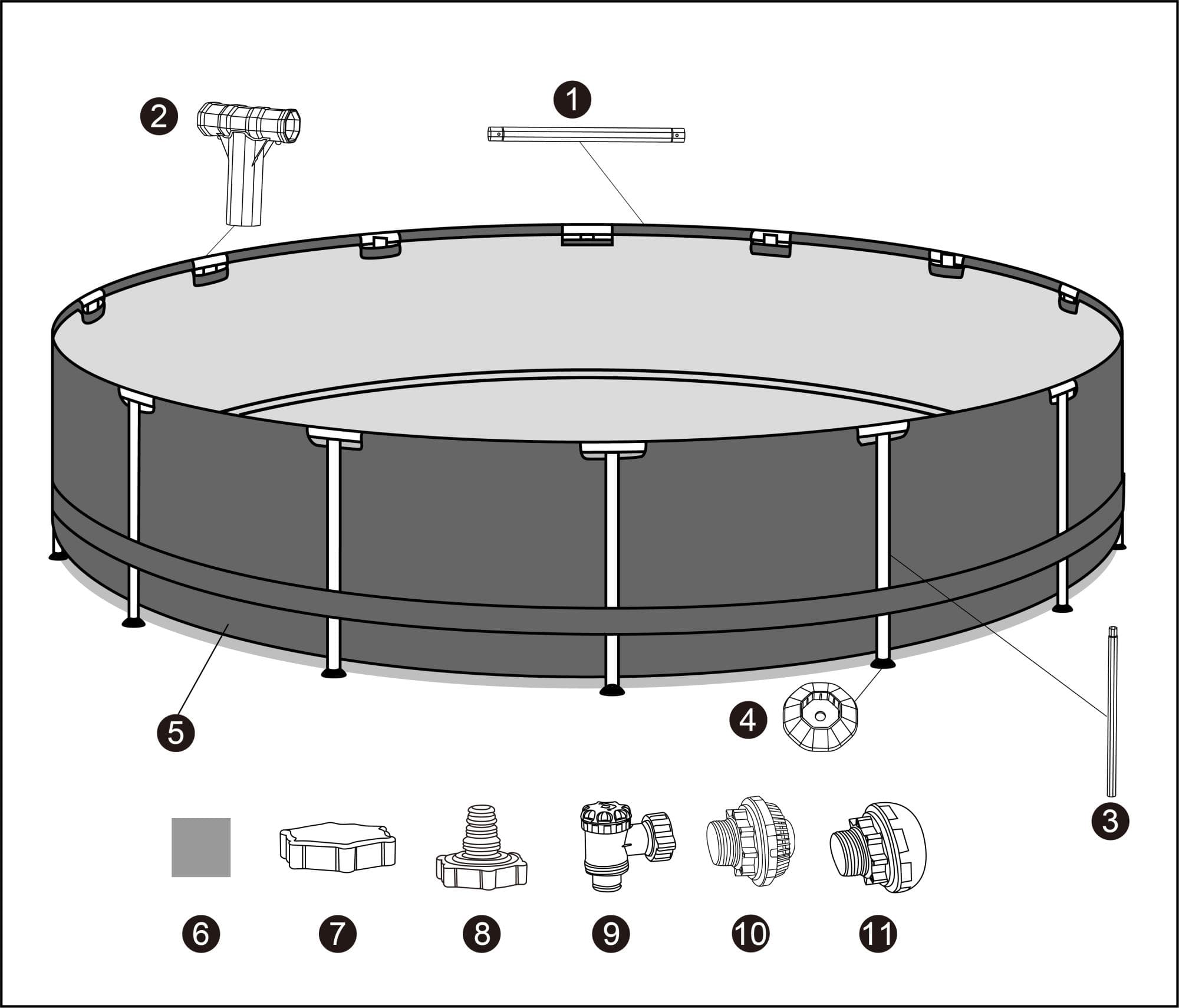 spare map image