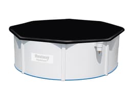 Coperture e Tappetini Copertura per piscina rotonda da 396 cm Bestway 3