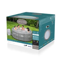 Idromassaggi gonfiabili Lay-Z-Spa Idromassaggio gonfiabile Lay-Z-Spa Honolulu AirJet 4-6 persone Bestway 8