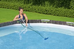 Accessori Piscine e Spa Kit pulizia piscina da 203 cm blu Bestway 3
