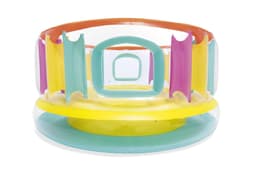 Giochi gonfiabili per bambini Salterello BounceJam da 180x86 cm Bestway 3