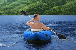 Sport Acquatici Kayak gonfiabile Cove Champion, 1 posto da 275x81 cm Bestway 3