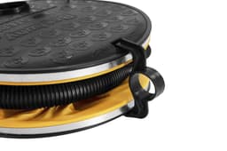 Pompe di gonfiaggio Pompa di gonfiaggio a piede Air Step gialla Bestway 4