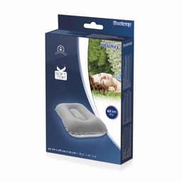 Campeggio Cuscino gonfiabile grigio da viaggio Bestway 5