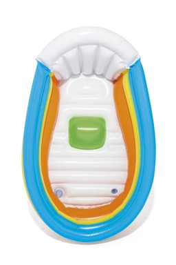 Giochi gonfiabili per bambini Vaschetta bagnetto neonato gonfiabile Bestway 3
