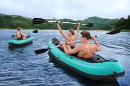 Sport Acquatici Kayak gonfiabile Ventura, 2 posti da 330x86 cm Bestway 3