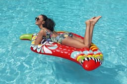 Gonfiabili mare per adulti Materassino gonfiabile Flirty Fiesta Pepper Bestway 5