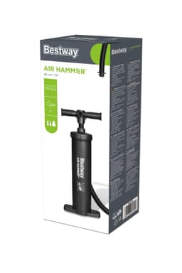 Accessori Piscine e Spa Pompa di gonfiaggio manuale Air Hammer da 3,5 L/ciclo Bestway 7
