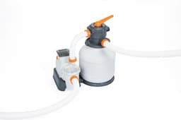 Accessori Piscine e Spa Pompa filtro a sabbia, 8.327 L/H Bestway 1