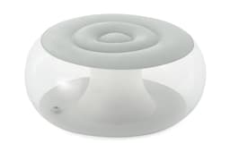 Arredo gonfiabile casa e giardino Pouf gonfiabile mini con luce LED integrata Bestway 1