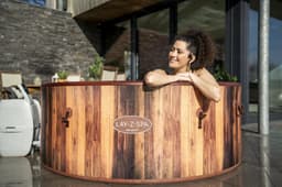 Idromassaggi gonfiabili Lay-Z-Spa Idromassaggio gonfiabile Lay-Z-Spa Helsinki AirJet 5-7 persone Bestway 4