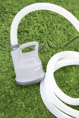 Pompe di filtraggio e Cartucce Pompa di drenaggio per piscina Bestway 4