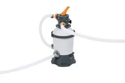 Accessori Piscine e Spa Pompa filtro a sabbia, 3.028 L/H Bestway 1