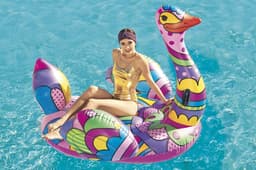 Gonfiabili mare per adulti Struzzo gonfiabile Bestway 5