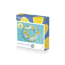 Gonfiabili mare per adulti Ciambella gonfiabile Limone Bestway 9